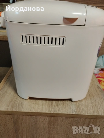 Хлебопекарна Gorenje BM910WII – като нова!, снимка 6 - Хлебопекарни - 53932386
