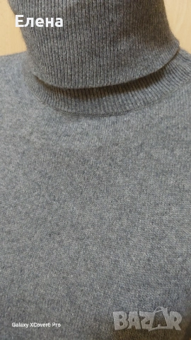 Дамски пуловерI Cecilia Classic. 25% кашмир, 75 % коприна размер М/S, снимка 7 - Блузи с дълъг ръкав и пуловери - 52618807