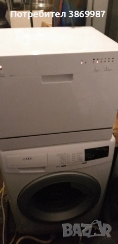 съдомиялна тип кубче exguisid , снимка 5 - Съдомиялни - 53394779