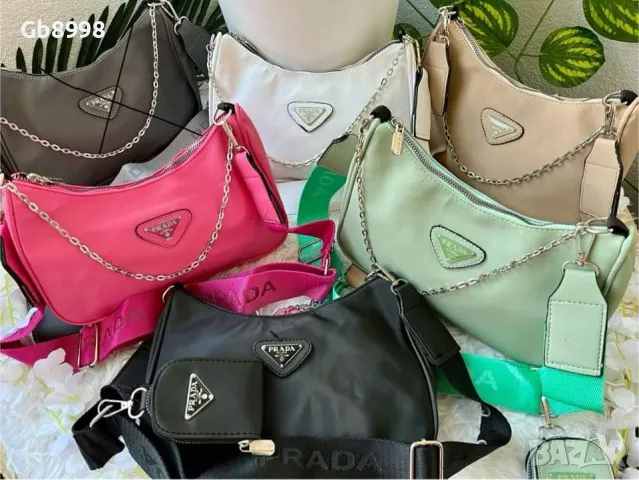 Чанта Prada, снимка 1 - Чанти - 46941297