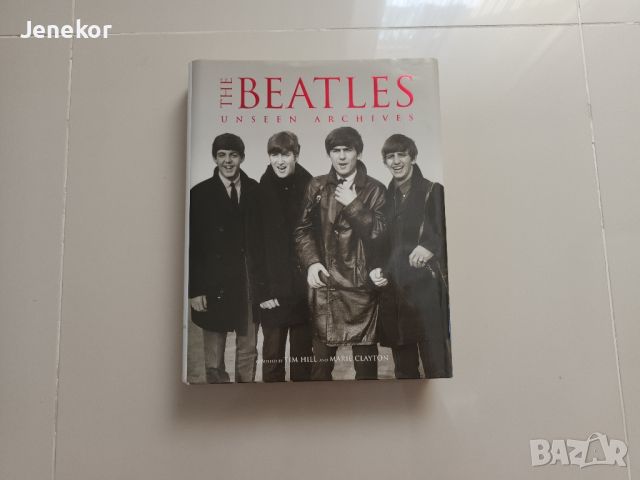 The Beatles unseen archives., снимка 1 - Други музикални жанрове - 46112978