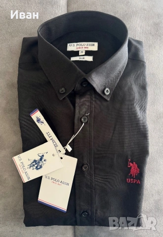Оригинална риза U.S.POLO