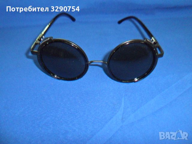стилни слънчеви очила steampunk, снимка 5 - Слънчеви и диоптрични очила - 45108054