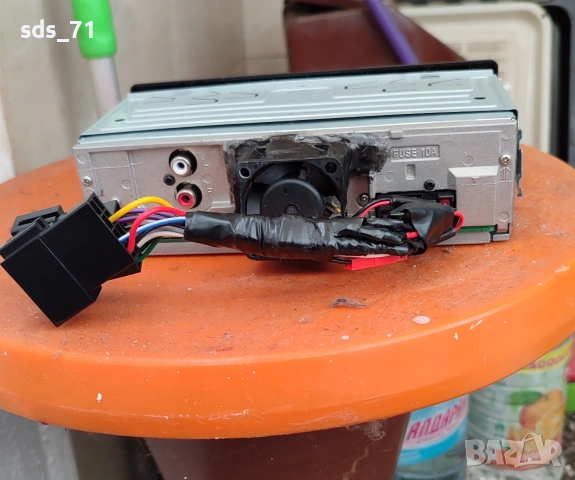 Ново авторадио Sony 4x55w Xbass 30 евро, снимка 4 - Ресийвъри, усилватели, смесителни пултове - 53541267