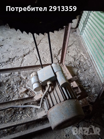 циркуляр с масивна тежка маса, снимка 4 - Циркуляри - 53446143