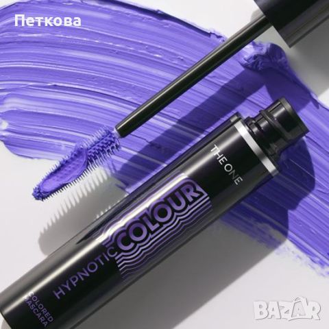 НОВО Цветни спирали Hypnotic Colour, снимка 4 - Декоративна козметика - 46004977