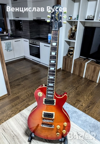 Epiphone Les Paul Standard, 1998, Korea