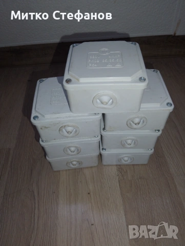 Ел. разклонителна кутия, снимка 6 - Други стоки за дома - 53658984