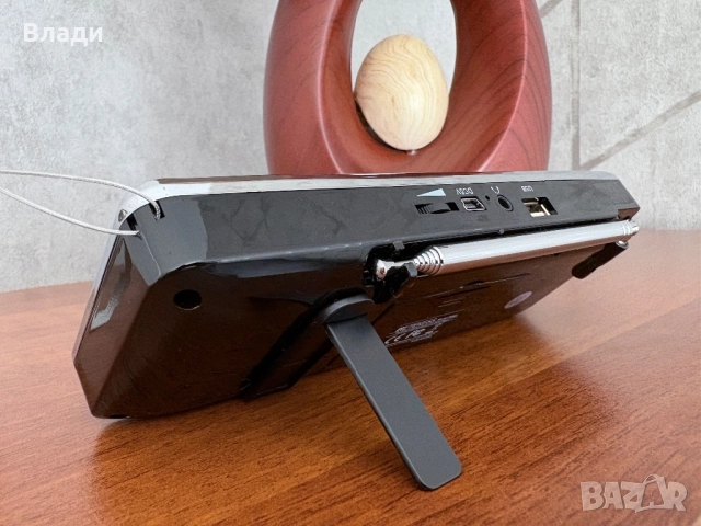 FM Радио RETEKESS TR602, снимка 6 - Радиокасетофони, транзистори - 52433251