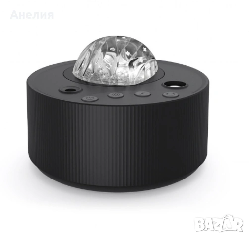 Северно сияние, RGB звездно небе, лазерен проектор, светлина бял шум, снимка 6 - Прожектори - 53363290