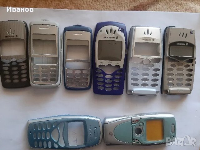 Ericsson Alcatel ot700 Оригинални Панели t28S t39 t65 t66 t200 t600