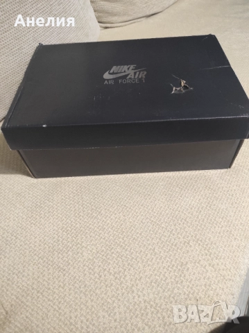 Nike air force 1, снимка 6 - Маратонки - 52859679