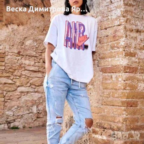 Дамски и мъжки тениски , снимка 17 - Тениски - 50730809