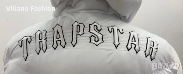 Мъжки грейки Trapstar, снимка 3 - Якета - 52255589