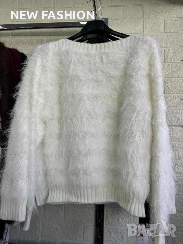 Дамски Блузи ✨, снимка 4 - Блузи с дълъг ръкав и пуловери - 52172708