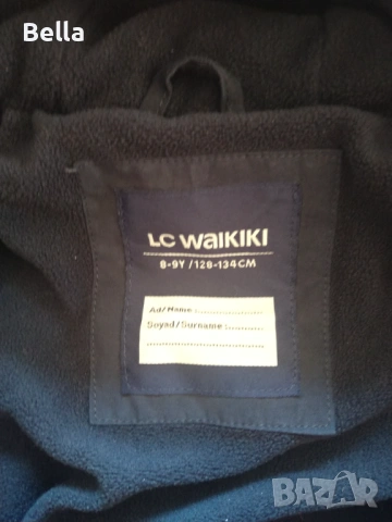 Зимно яке 8-9г., снимка 3 - Детски якета и елеци - 53724113