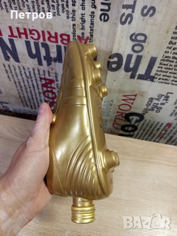 Колекционерска бутилка, снимка 9 - Колекции - 52924723