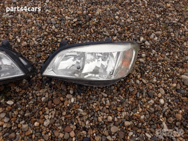 ляв и десен фар за опел зафира А OPEL ZAFIRA A, снимка 3 - Части - 53613545