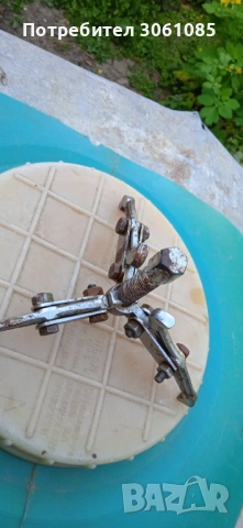 скоби за вадене на лагери 2, снимка 12 - Селскостопанска техника - 54111117