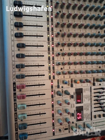 20 канален пулт PMH5000, снимка 5 - Ресийвъри, усилватели, смесителни пултове - 51305805