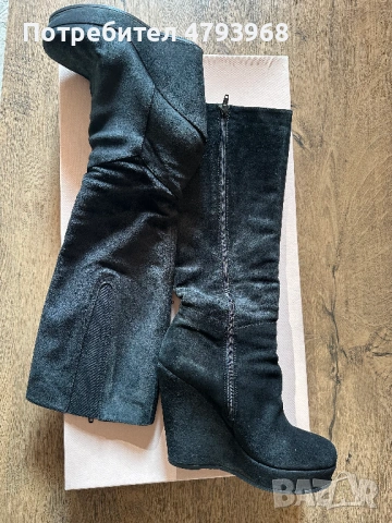 Дамски ботуши , снимка 3 - Дамски ботуши - 54166508