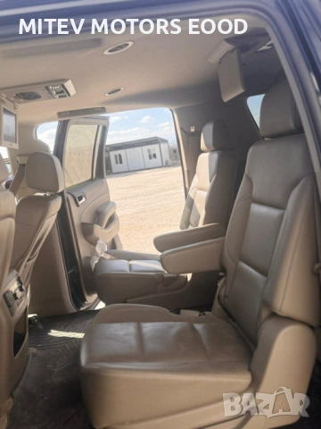 Gmc Yukon GMC Yukon XL Yukon XL SLT 5.3 V8 | 7 места | Кожа, снимка 10 - Автомобили и джипове - 53764965