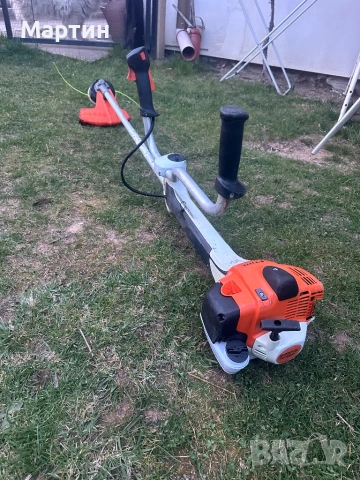 Stihl fs460C професионален ! , снимка 7 - Градинска техника - 53864925