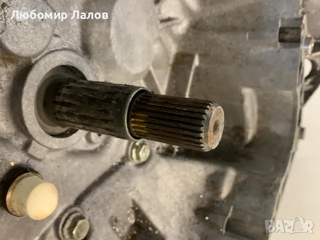 Ръчна 5 степенна скоростна кутия Renault Scenic I (99-03) 1.6i 107к.с. 7700598840, снимка 7 - Части - 49917233