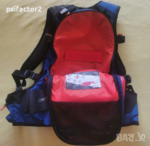 Туристическа раница Ortovox Free rider 26L ски, сноуборд, снимка 6 - Зимни спортове - 47831663