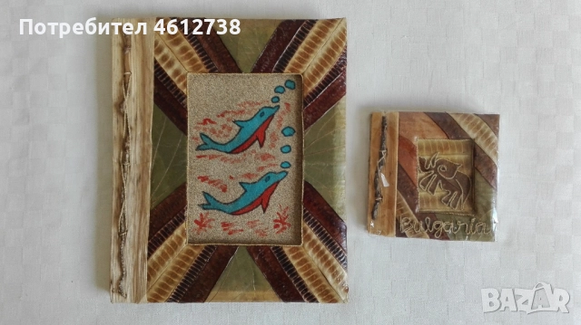 Нови фотоалбуми - ръчна изработка