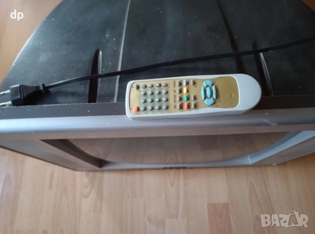 Продавам Телевизор Vortex 21 инча с дистанционно управление. , снимка 4 - Телевизори - 51897167