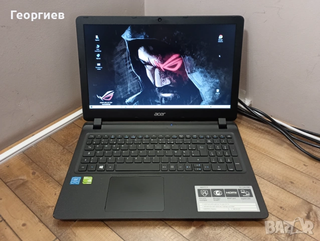 Лаптоп Acer Aspire ES1-532G  / 15.6"