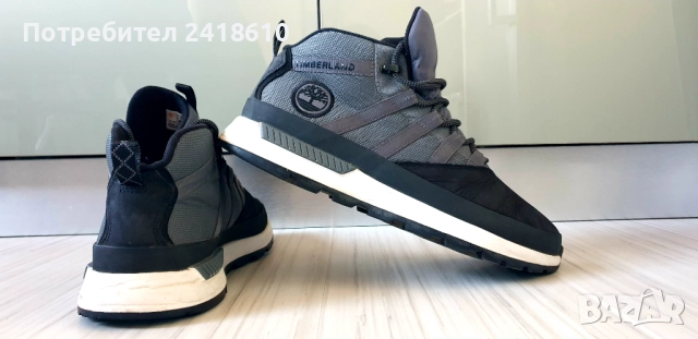 Timberland UK 9 US 9.5 Mens Sizе 43.5 /27.5см. ОРИГИНАЛ! Мъжки спортни обувки!, снимка 11 - Спортни обувки - 52295953