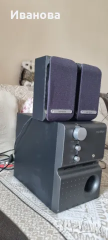 Буфер с две тонколони, Sub Buffer , снимка 10 - Тонколони - 50054726