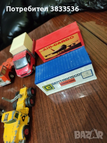 Matchbox , Gama, Siku , Corgi стари метални колочки 1:43 , снимка 5 - Колекции - 53676395