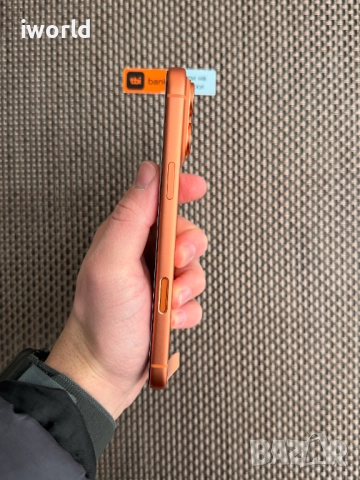 НОВ❗️ 512gb❗️ iphone 17Pro MAX ❗️лизинг от 104лв/м❗️ Cosmic Orange ❗️ оранжев, снимка 6 - Apple iPhone - 52708001