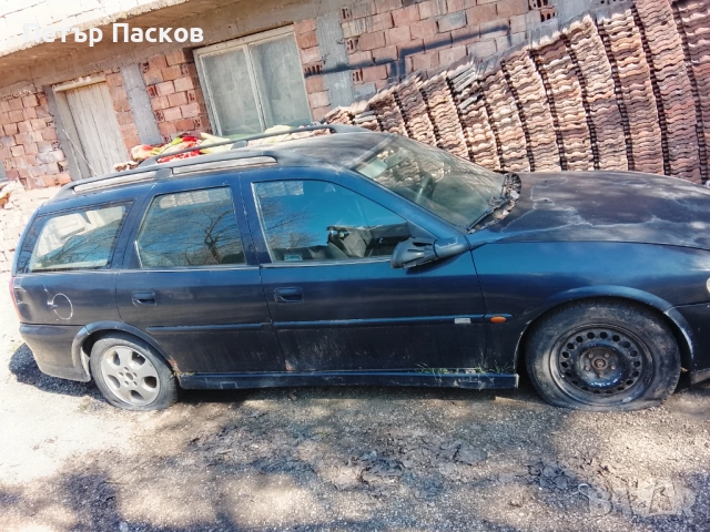 Вектра Б на части, снимка 2 - Автомобили и джипове - 53781938