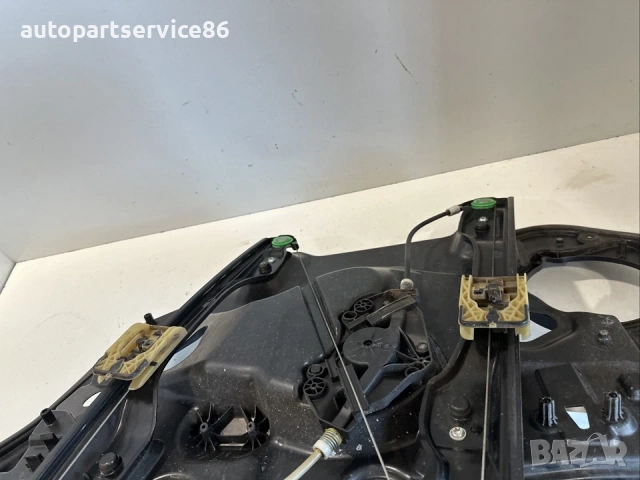 Мотор за регулатор на преден ляв прозорец за Volvo XC60 (2011) 966268-102, снимка 2 - Части - 53741978