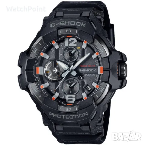 Мъжки часовник Casio G-Shock Gravitymaster - GR-B300EC-1AER, снимка 1 - Мъжки - 49053321