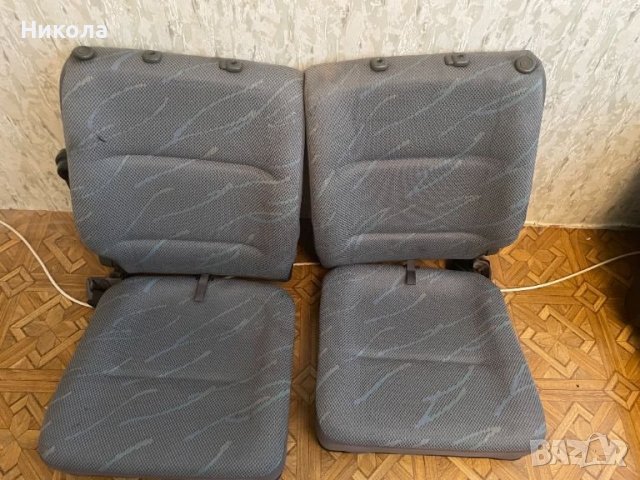 Задни седалки за Сузуки Джимни-Suzuki Jimny, снимка 1 - Части - 46502802