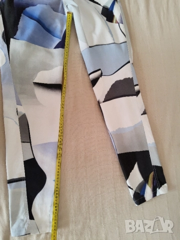 Оригинални дънки на KENZO р-р 40, снимка 5 - Дънки - 52078374