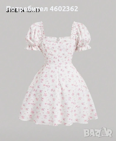 нова рокля от shein, снимка 2 - Рокли - 53888285