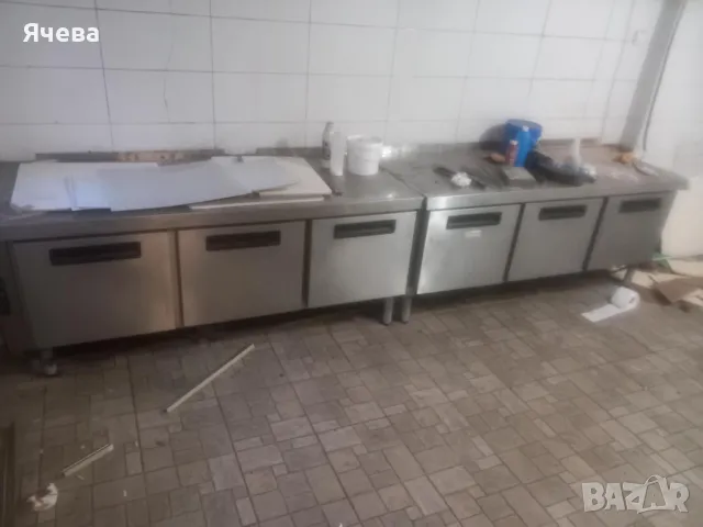 Хладилни работни маси, снимка 1