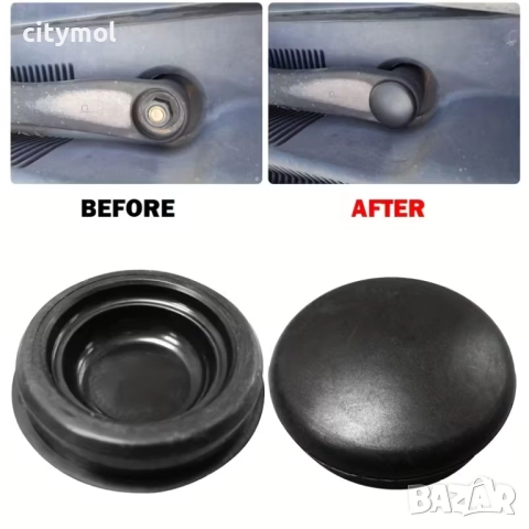 Капачка на рамото на предната чистачка за Hyundai и Kia(28 мм) - 2 бр, снимка 4 - Аксесоари и консумативи - 51975412