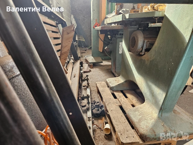 банциг 800мм, снимка 7 - Други машини и части - 53626611