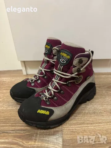 Дамски обувки Asolo Horizon 1 GoreTex  39, снимка 4 - Дамски боти - 49292626