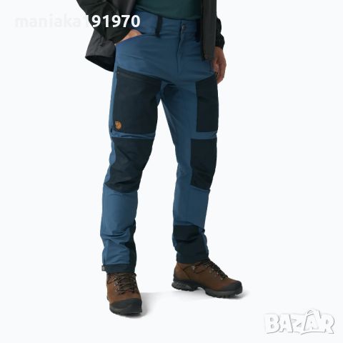 Fjallraven KEB trousers 50 (L) мъжки трекинг панталон Fjall raven, снимка 1 - Панталони - 46135642