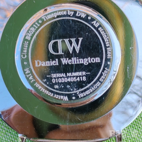 Мъжки дизайнерски часовник Daniel Wellington. , снимка 7 - Мъжки - 52613618
