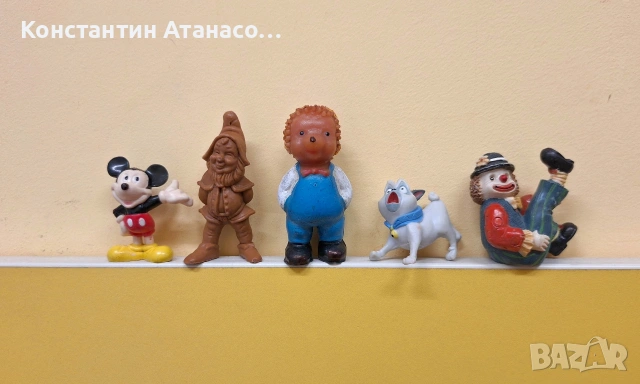 Стари фигурки!, снимка 3 - Колекции - 53948889