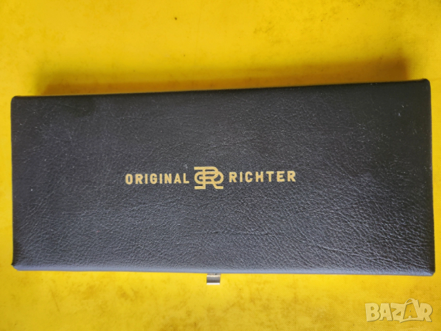  Пергели Original Richter, mod.Kopernikus VII lux, чисто нов, неползван, снимка 4 - Ученически пособия, канцеларски материали - 40933985